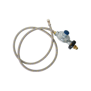 PAQUETE INSTALACION PARA GAS 3/8 COFLEX (PG5-B150) ACERO INOX